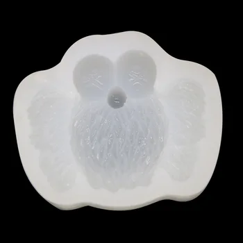 DIY de Gips Materiale de Mucegai Mucegai Mașină de Aerisire Aromoterapie Gips Pandantiv Ornament Matrite 17-180
