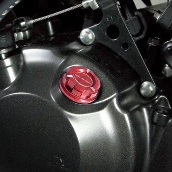 Pentru Ducati Multistrada 950 1200 1260 S/AER cu Motocicleta Ulei de Motor Capac Bolt Șurub de Umplere cu Capac