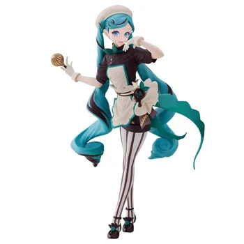 Pre De Vânzare Piapro Hatsune Miku Anime Figura Model Piapro Hatsune Miku Acțiune Figura Jucărie Anime Figurina Figural Periferie Collectio