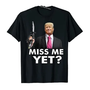 - E dor de Mine Încă Umor Amuzant Trump Pompă de Benzină Prețurile Gazelor T-Shirt pentru Femei Barbati Haine Glume Politice Graphic Tee Topuri 4