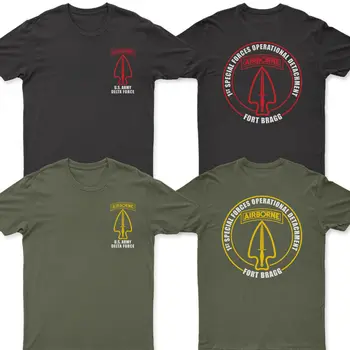 Delta Force 1 Forțelor Speciale Operațional Detașare (SFOD-D) T-Shirt. Vara Bumbac, O-Neck Short Sleeve Mens T Shirt Noi S-3XL 1