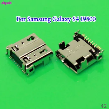 2 BUC/Lot Micro USB Conector de Încărcare de Încărcare Port de Andocare Priza Pentru Samsung Galaxy S4 E250S E250K E300S E300L S4 Zoom SM-C101
