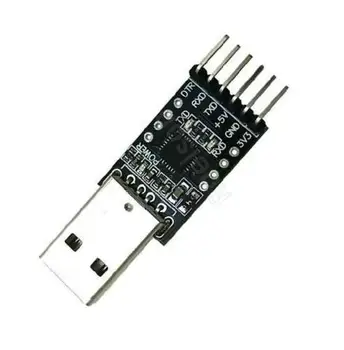 CP2102 USB 2.0 to UART TTL Modul de 6pini Serial Converter STC Înlocui FT232 Module