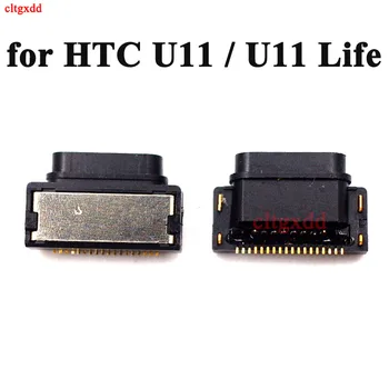 1BUC Original pentru HTC U11 / U11 Viața U11 + U12 TIP C USB Conector Dock Port de Încărcare Înlocuire 0