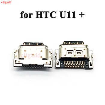 1BUC Original pentru HTC U11 / U11 Viața U11 + U12 TIP C USB Conector Dock Port de Încărcare Înlocuire 1