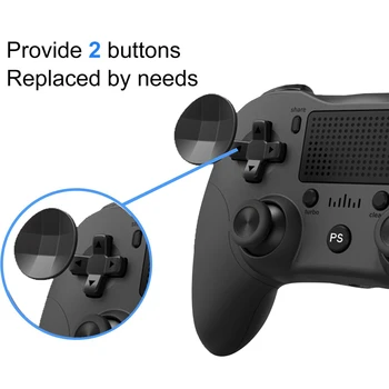 Noul Bluetooth Wireless PS4 Controller Pentru Sony Playstation 4 Pentru PS4 Consola Gamepad-uri Pentru PS4 Joystick Gamepad Joc