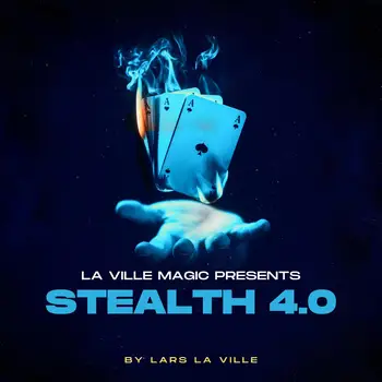 2022 Stealth 4.0 de Lars La Ville - Truc Magic
