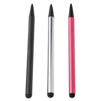 Rezistiv&Ecran Tactil Capacitiv Stylus Pen Pentru iPhone 7 5 5s 6s 6 plus 7 6 pentru Samsung Galaxy s6/s7 edge plus Windows Mobile