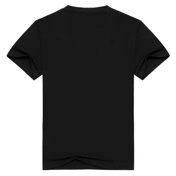 CLOOCL Moda T-Shirt Vara Cat Vin Pocket T-shirt Imprimat 3D Barbati pentru Femei Tricouri Topuri Amuzant Bumbac Negru Tees