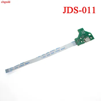 Cltgxdd 1buc Port Micro USB pentru Încărcare Socket Placa De Circuit 12Pin JDS 011 030 040 055 001 14Pin Conector Pentru Controler PS4