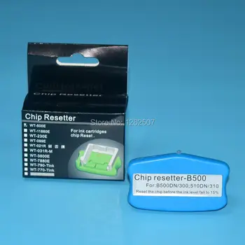 Universal de Întreținere rezervor chip resetat Pentru Epson b300 b500 b310 b510 imprimante Deșeuri de cerneală cutie