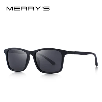 MERRYS DESIGN Bărbați ochelari de Soare Polarizat Pentru Conducere în aer liber de Sport Ultra-light Protecție UV400 S8169 1