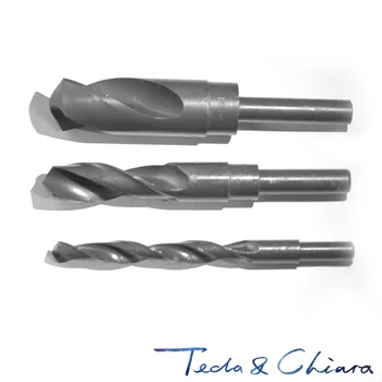 22.1 22.2 mm mm 22.3 22.4 mm mm 22.5 mm HSS-a Redus Direct Manivela Twist Drill Bit Shank Dia 12,7 mm 1/2 inch 22.1 22.2 22.3 22.4 22.5