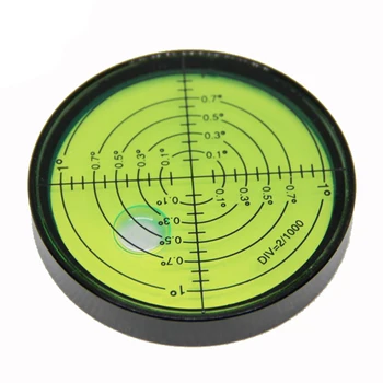 60*10mm Magnetic de nivel cu bule de nivel universal portabil nivel ridicat de precizie la nivel de șirag de mărgele de metal cu bule de nivel