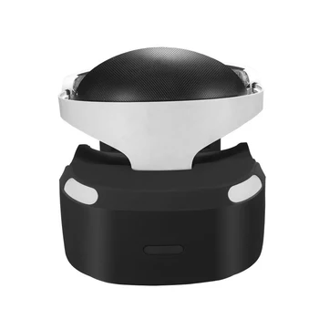 IVYUEEN pentru Sony PSVR Sticlă de Protecție de Silicon Piele Caz pentru PlayStation PS VR Move Motion Controller Cască de Acoperire al Doilea
