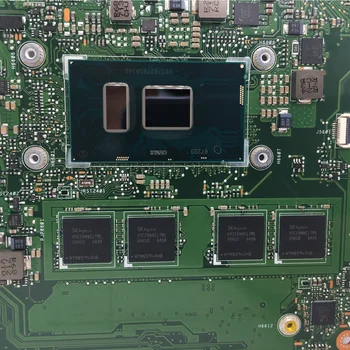 KEFU Laptop Placa de baza B9440 B9440UAM B9440UAV B9440UAR B9440FA Placa de baza I5-7200U/7300U I7-7500U 8GB/16GB-memorie RAM Maintherboard 1