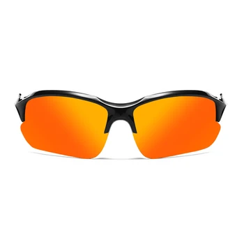 VIAHDA NOU Design de Brand Polarizat ochelari de Soare Barbati de Conducere Nuante de sex Masculin Ochelari de Soare Pentru Barbati Oglindă UV400 Ochelari de cal 0