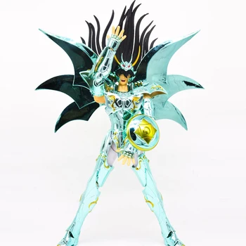 JM.MST Saint Seiya Mit Pânză EXM/EX Dragon Shiryu Dumnezeu V4 cu Ikki Copilul Shun Cavalerii Zodiacului Acțiune Figura În Stoc