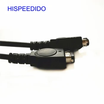 HISPEEDIDO 10 buc/lot 2 Player Joc Link-ul de Cablu Conectați Cablul de Plumb Pentru Nintendo game Boy Advance GBA GBA SP Link-ul de Cablu