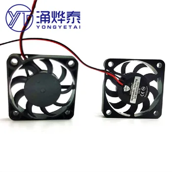 YYT 4007 ultra-subțire 4CM hidraulice rulmentul ventilatorului de răcire 24V12V5V DC fără perii 3D printer 40*7MM 9 lame de seceră