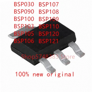 10BUC/LOT original nou BSP030 BSP090 BSP100 BSP103 BSP105 BSP106 BSP107 BSP108 BSP109 BSP110 BSP120 BSP121 MOS tub