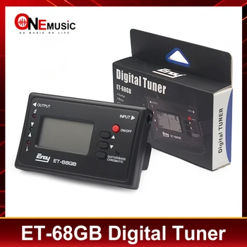 ENO ET-68GB Auto Digital Tuner Cromatic, Chitara Bass Tuner