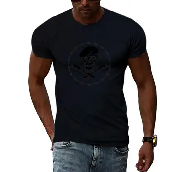 Moda de vara Forțele Speciale arma Camuflaj tricouri Pentru Bărbați 3D Print Tee Hip Hop Harajuku Personalitate Gât Rotund Maneca Scurta