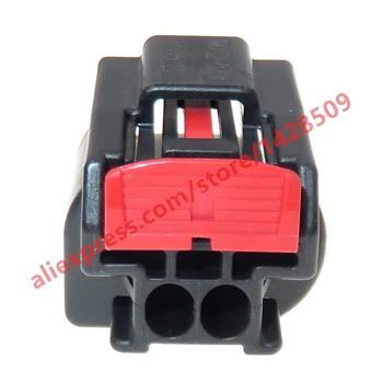 1 Set 2 Pin 2.2 Serie Cabluri Auto Plug Conector Sigilate 34752-0204 Auto Cablu Rezistent La Apa Socket 19170 29