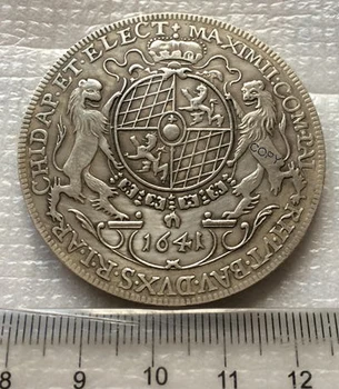 1641 state germane monede copie 2