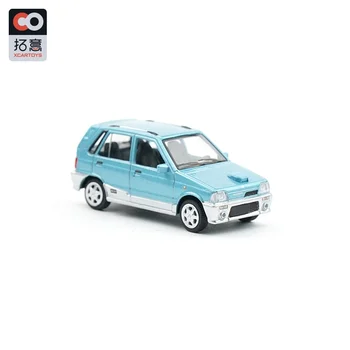 Xcartoys 1:64 Suzuki AL-A Y1-01/02 Serie de Aliaj de Simulare pe Model de Masina