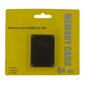 10 BUC o mulțime de Înaltă Calitate 8MB 16MB, 32MB 64MB, 128MB, 256MB de Memorie Card Salva Datele Jocului Stick Module pentru Playstation 2 PS2