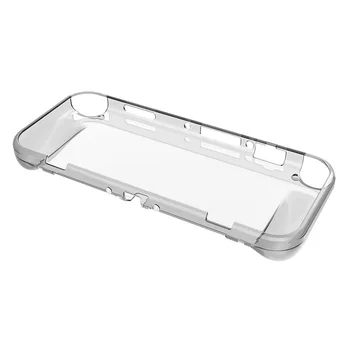 Husa de protectie Pentru Nintendo Comutator OLED Caz Clar Slim Prindere Accesorii Transparent Coajă Moale
