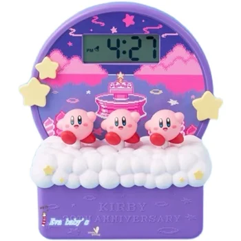 Japonia Kirby Steaua Noi a 30-a Aniversare Limitat Vis de Primăvară Ceas Deșteptător Jucarii Hobby-uri Cifrele de Acțiune Cadouri de Vacanță pentru Copii