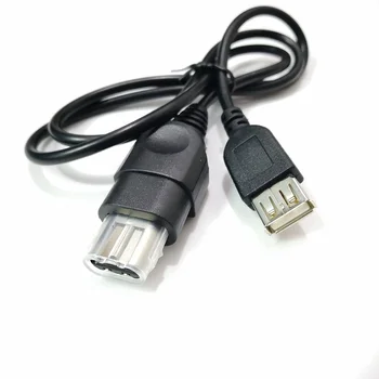 Controler USB de sex Feminin Convertor Adaptor PC USB Tip O Femeie pentru Xbox Cablu Cablu