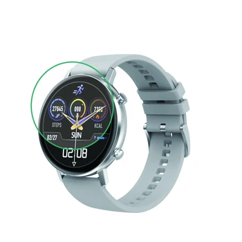 5pcs Moale TPU (Nu de Sticla) Folie de Protectie Pentru LEMFO/M juniu DT96 Smart Watch Full Screen Protector Acoperi Smartwatch Protecție