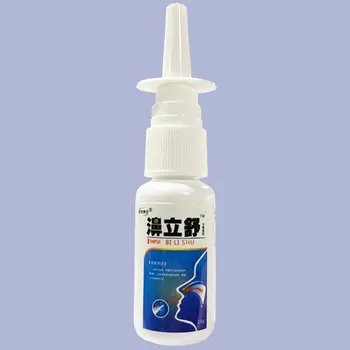 Fierbinte De Înaltă Calitate Rinita Spray În Condiții De Siguranță, Fără Efecte Secundare Nu Este Nevoie De Operatie Promova Recuperarea Durabil Spray Medicina Chineză 2