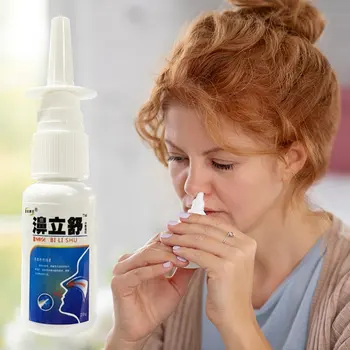 Fierbinte De Înaltă Calitate Rinita Spray În Condiții De Siguranță, Fără Efecte Secundare Nu Este Nevoie De Operatie Promova Recuperarea Durabil Spray Medicina Chineză 3