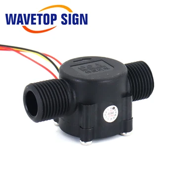 WaveTopSign S&a de Curgere a Apei Comutator Senzor HL-12 pentru S&Un Răcitor de Apă pentru CO2 Laser Gravare si Taiere Machine