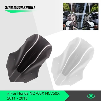 NC700X NC750X Parbriz Parbriz Pentru Honda NC700X NC750X NC 750 700 X 2011 - Wind Shield Ecran Protector Piese