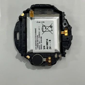 R800 Mijlocul Cadru cu Baterie / Schimb cu Cadru de vibrații Pentru Samsung R800 46mm R810 42mm Ceasul Piese de schimb 0
