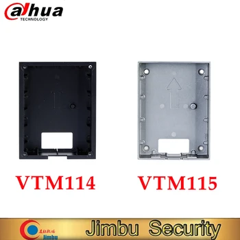 Dahua VTM114+Culoare Montat Cutia Potrivit pentru VTO2202F-P-S2 și KTP01 Suport VTM115+Montat pe o Suprafață Cutie pentru Sonerie Stație