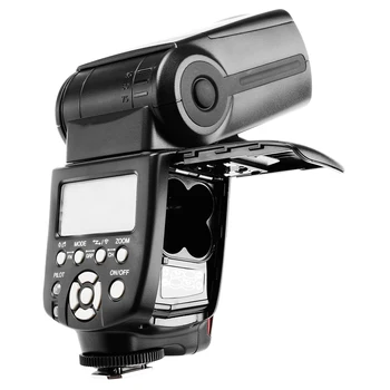 YONGNUO YN560III YN560 III YN 560 Wireless Speedlite Flash Lanterna Pentru Canon Nikon Olympus Pentax, Fuji SLR aparat de Fotografiat DSLR Nou 0