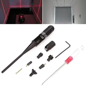 Magorui Laser Pointert Red Dot Laser Plictisesc sighter Kituri de Calibru Riflescope Airsoft Optice Boresighter Scopul pentru Vânătoare 1