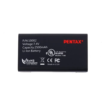 Pentax 10002 7.4 V 3400MAH Li-Ion Baterie Pentru PentaxRtk Gps
