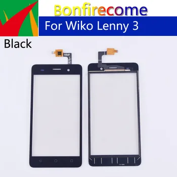 Pentru Wiko Lenny3 Lenny 3 Panou de Ecran Tactil Senzor Digitizer Sticla Touchscreen NU LCD Piese de schimb