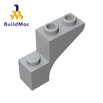 BuildMOC Asamblează Particule 88292 1x3x2 Pentru Construirea de Blocuri Părți DIY povestea de Învățământ Cărămizi Jucarii Copii