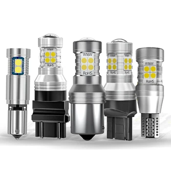 2 buc LED-uri Reverse Lumina de Rezervă Bec Accesorii Pentru Nissan Cube Z12 2008-2009 2010 2011 2012 2013
