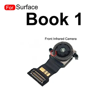 Pentru Microsoft Surface Book 1 Fata + Infraroșu Aparat De Fotografiat Și Camera Din Spate Flex Cablul Piese De Schimb