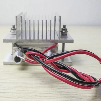 Fierbinte DIY Kit TEC1-12706 Termoelectric Peltier Modul Racitor de Apa Sistem de Racire 60W