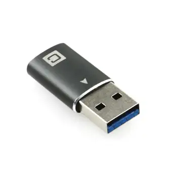 Carcasă din aluminiu Convertor de TIP C 10G USB3.1 GEN2 de TIP C PENTRU Adaptor USB3